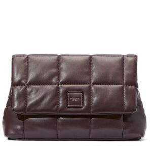 Victoria's Secret Elegant Burgundy Clutch